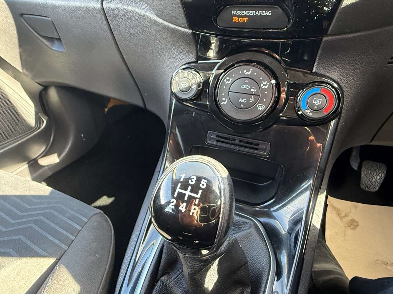 2014 FORD FIESTA 2014 FORD FIESTA