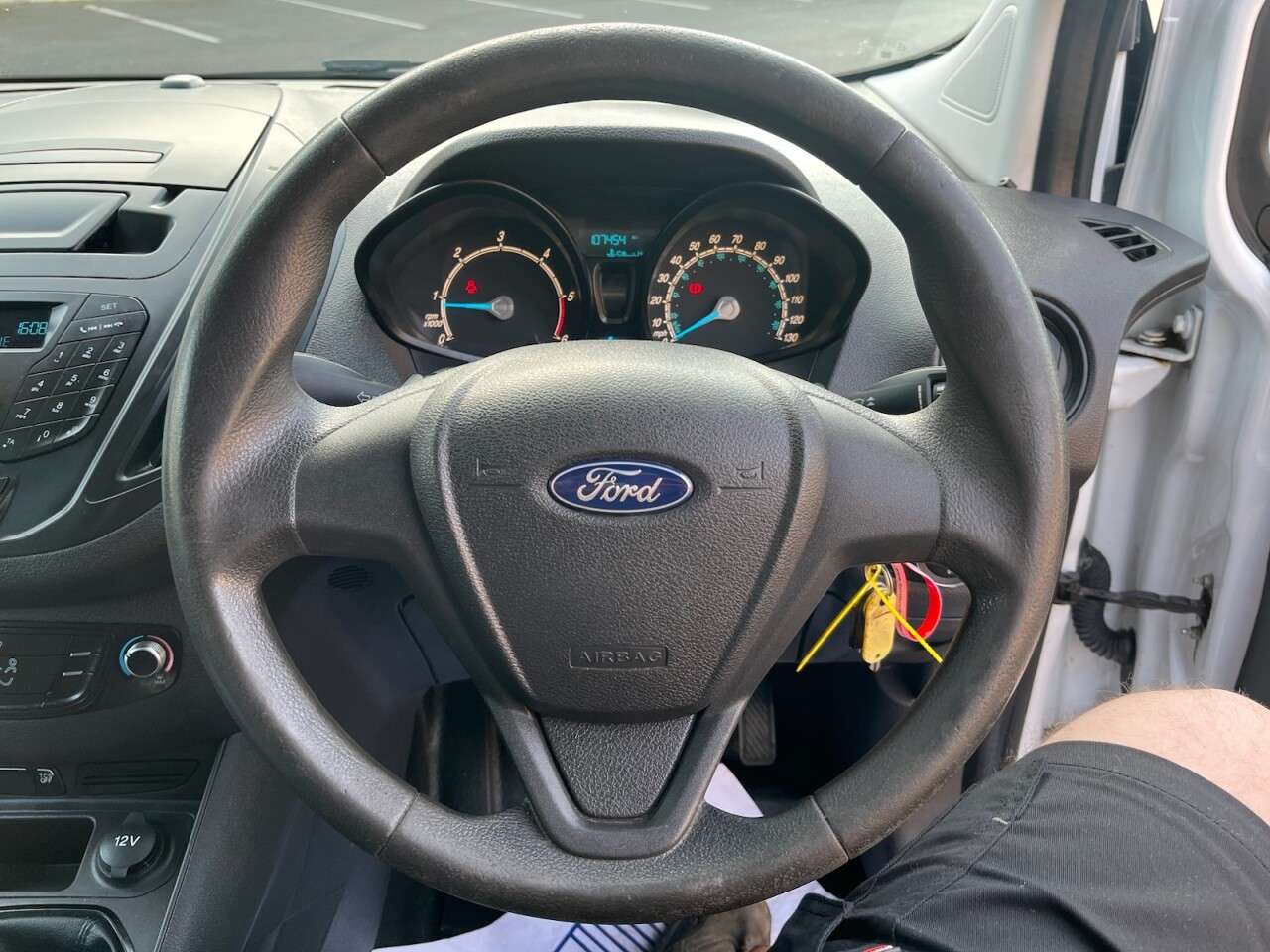 2019 FORD TRANSIT COURIER 2019 FORD TRANSIT COURIER