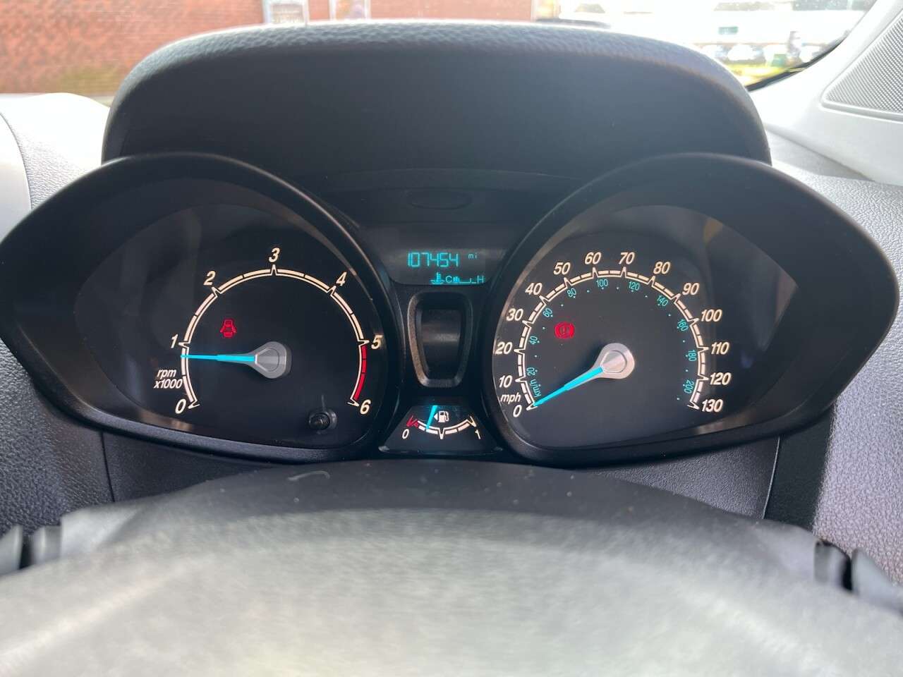 2019 FORD TRANSIT COURIER 2019 FORD TRANSIT COURIER