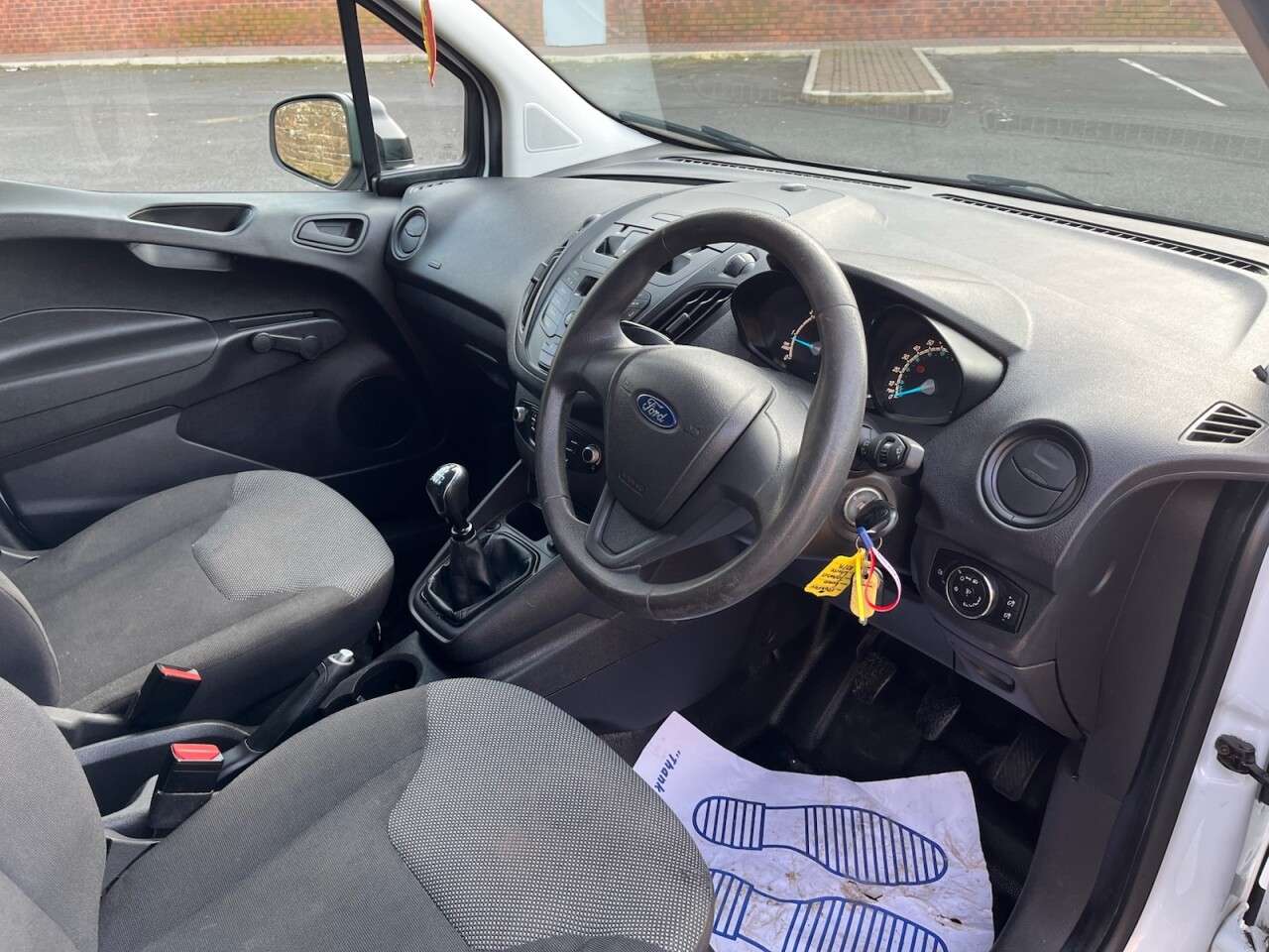 2019 FORD TRANSIT COURIER 2019 FORD TRANSIT COURIER