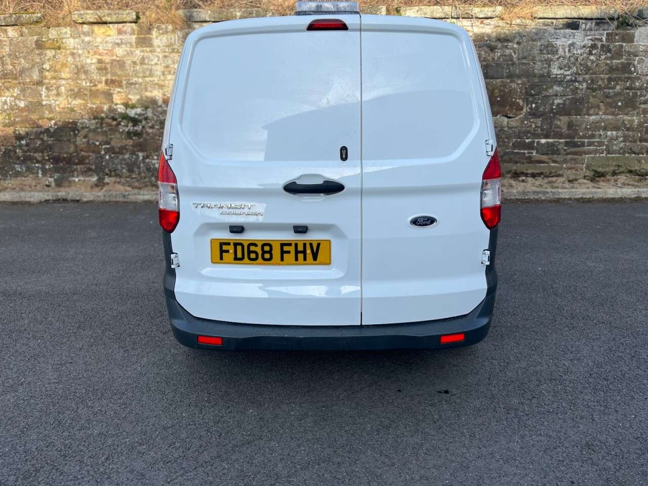 2019 FORD TRANSIT COURIER 2019 FORD TRANSIT COURIER