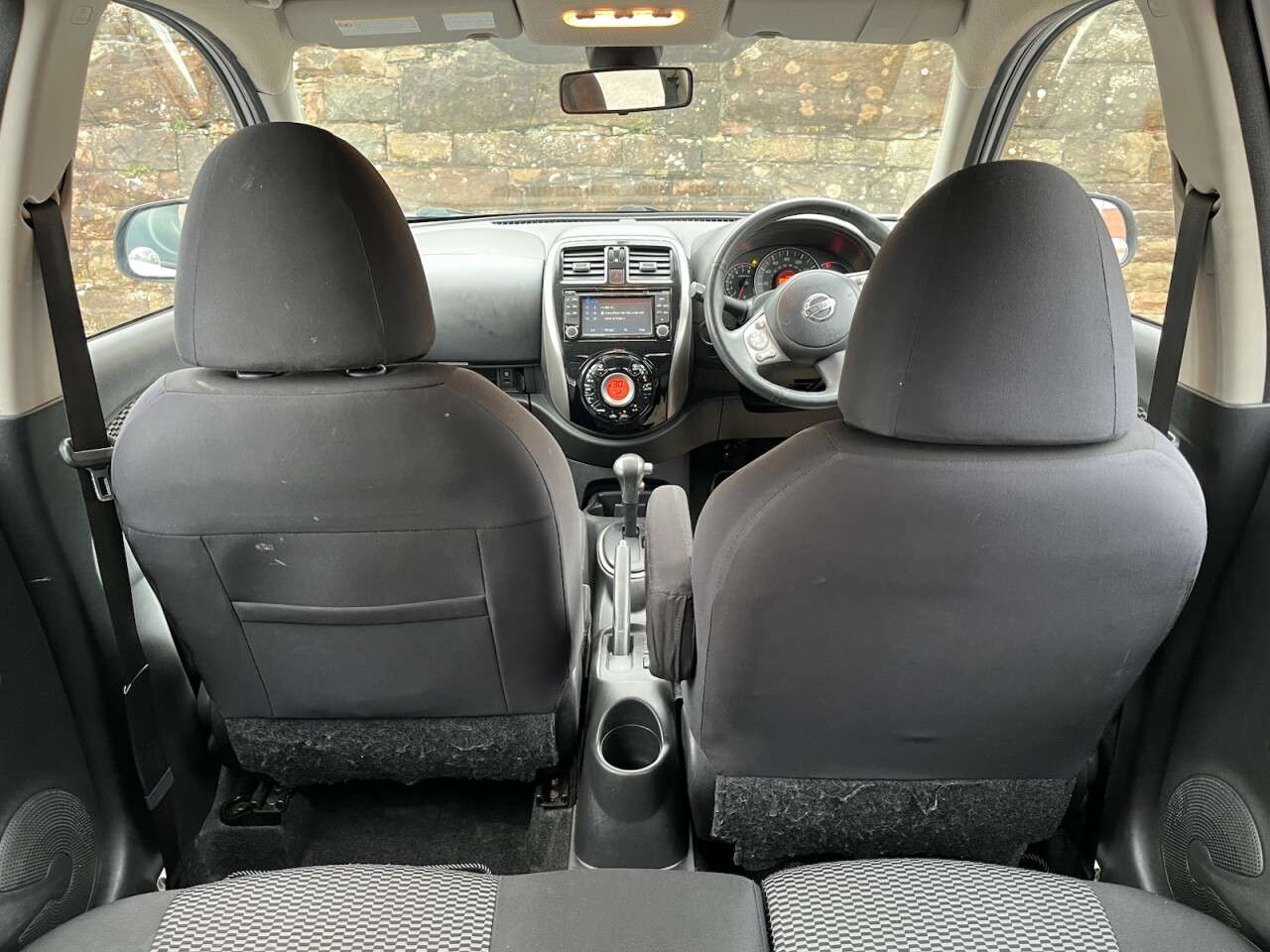 2014 NISSAN MICRA 2014 NISSAN MICRA