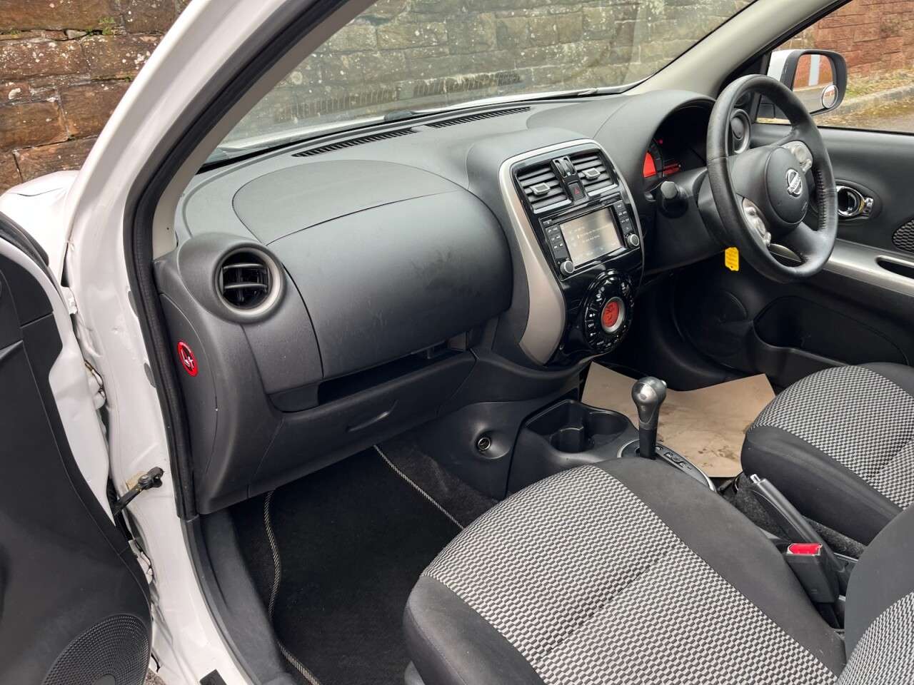 2014 NISSAN MICRA 2014 NISSAN MICRA