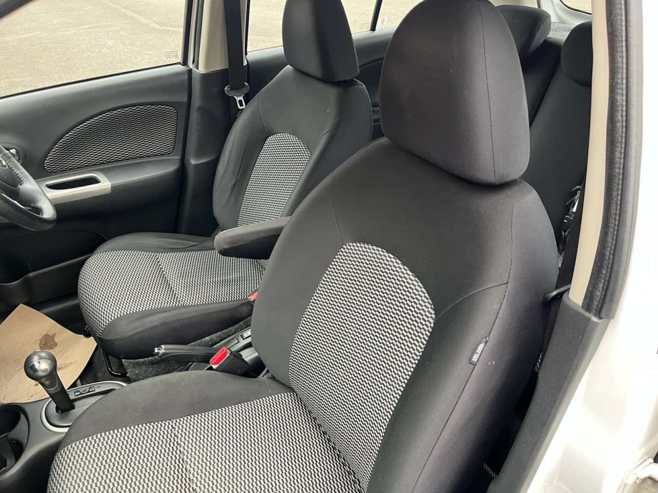 2014 NISSAN MICRA 2014 NISSAN MICRA