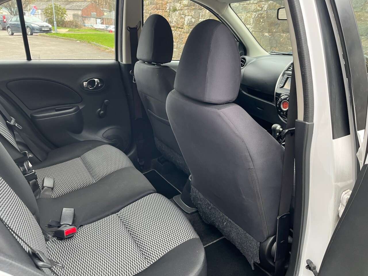 2014 NISSAN MICRA 2014 NISSAN MICRA