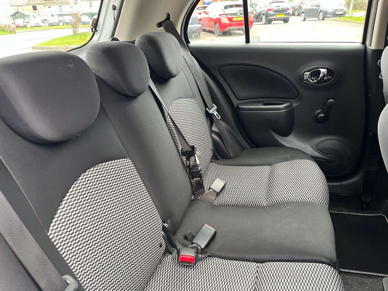 2014 NISSAN MICRA 2014 NISSAN MICRA