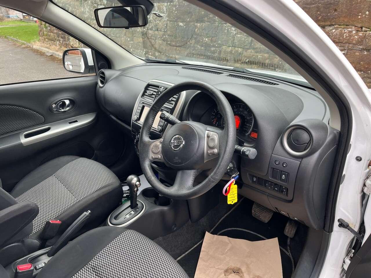 2014 NISSAN MICRA 2014 NISSAN MICRA