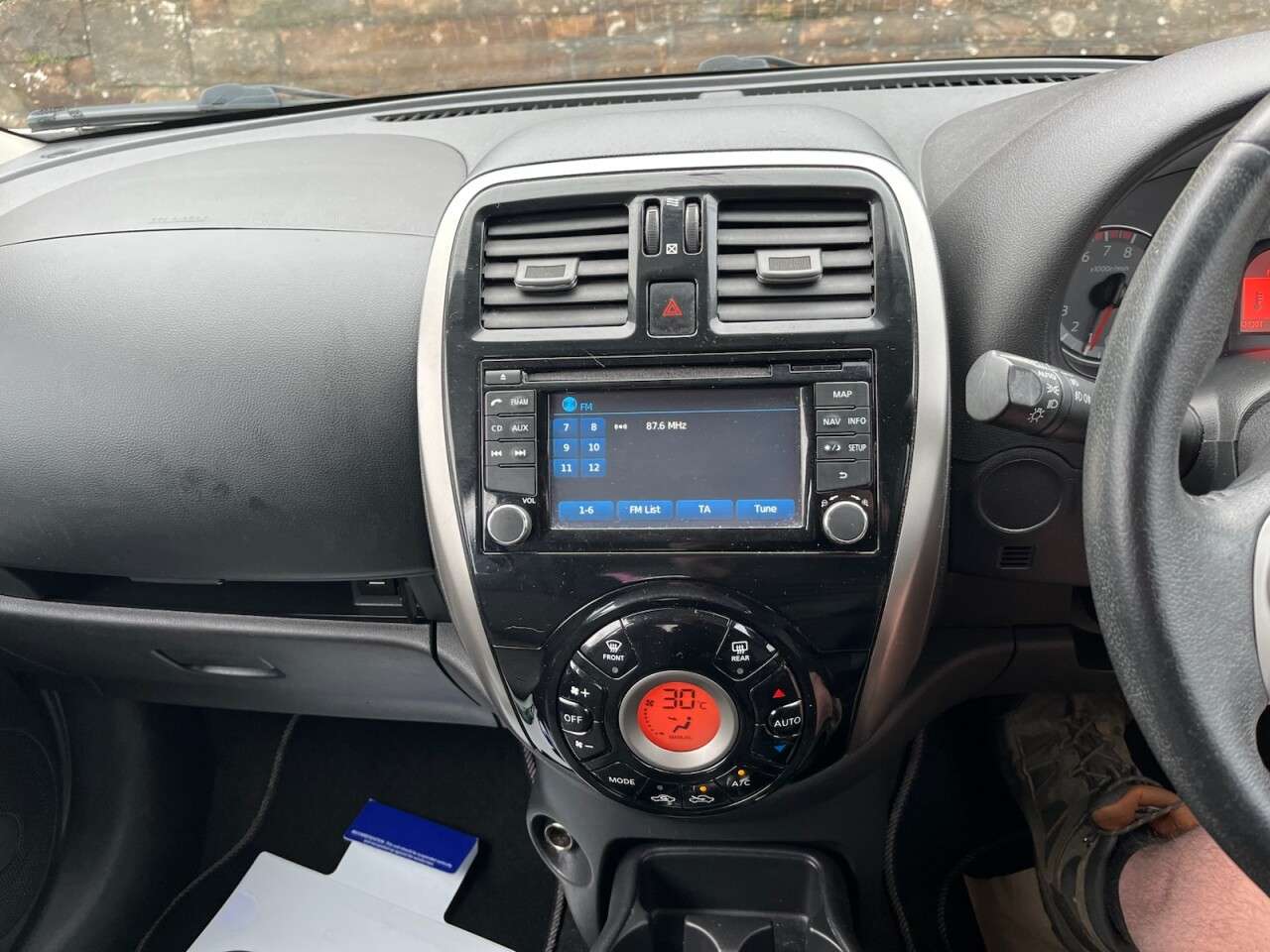 2014 NISSAN MICRA 2014 NISSAN MICRA