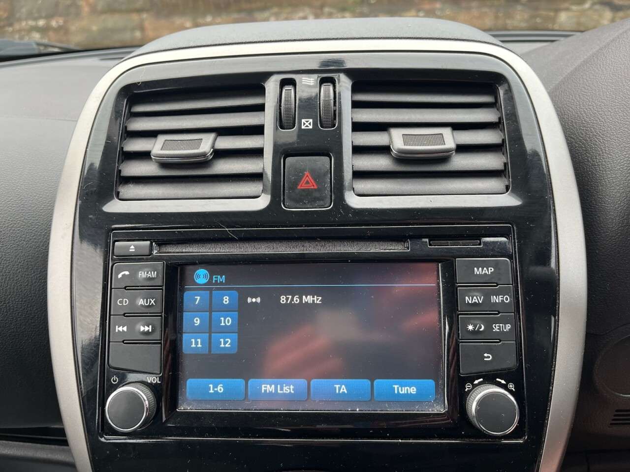 2014 NISSAN MICRA 2014 NISSAN MICRA