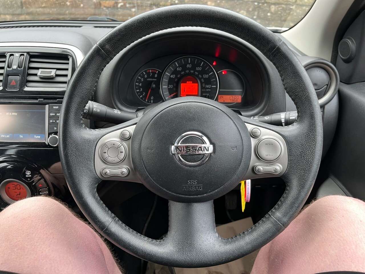 2014 NISSAN MICRA 2014 NISSAN MICRA