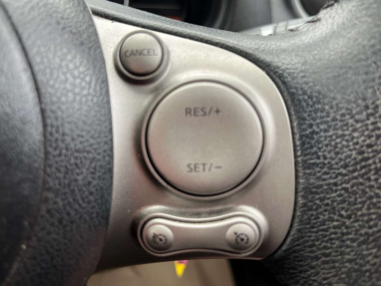 2014 NISSAN MICRA 2014 NISSAN MICRA