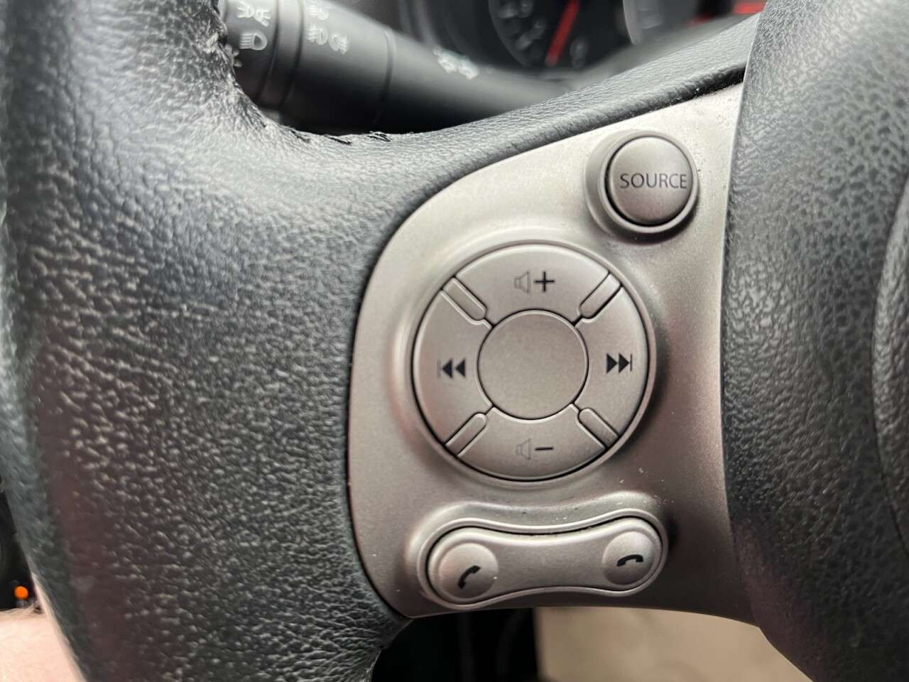 2014 NISSAN MICRA 2014 NISSAN MICRA