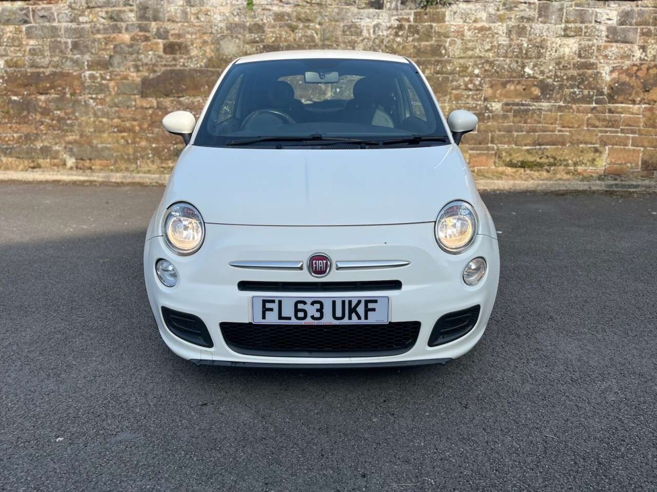 A 2013 FIAT 500 1.2 S Hatchback 3dr Petrol Manual Euro 5 (s/s) (69 bhp) A 2013 FIAT 500 1.2 S Hatchback 3dr Petrol Manual Euro 5 (s/s) (69 bhp)