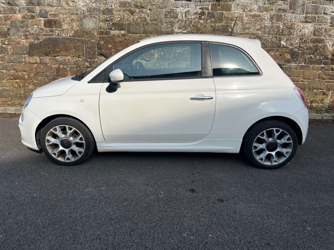2013 FIAT 500 2013 FIAT 500