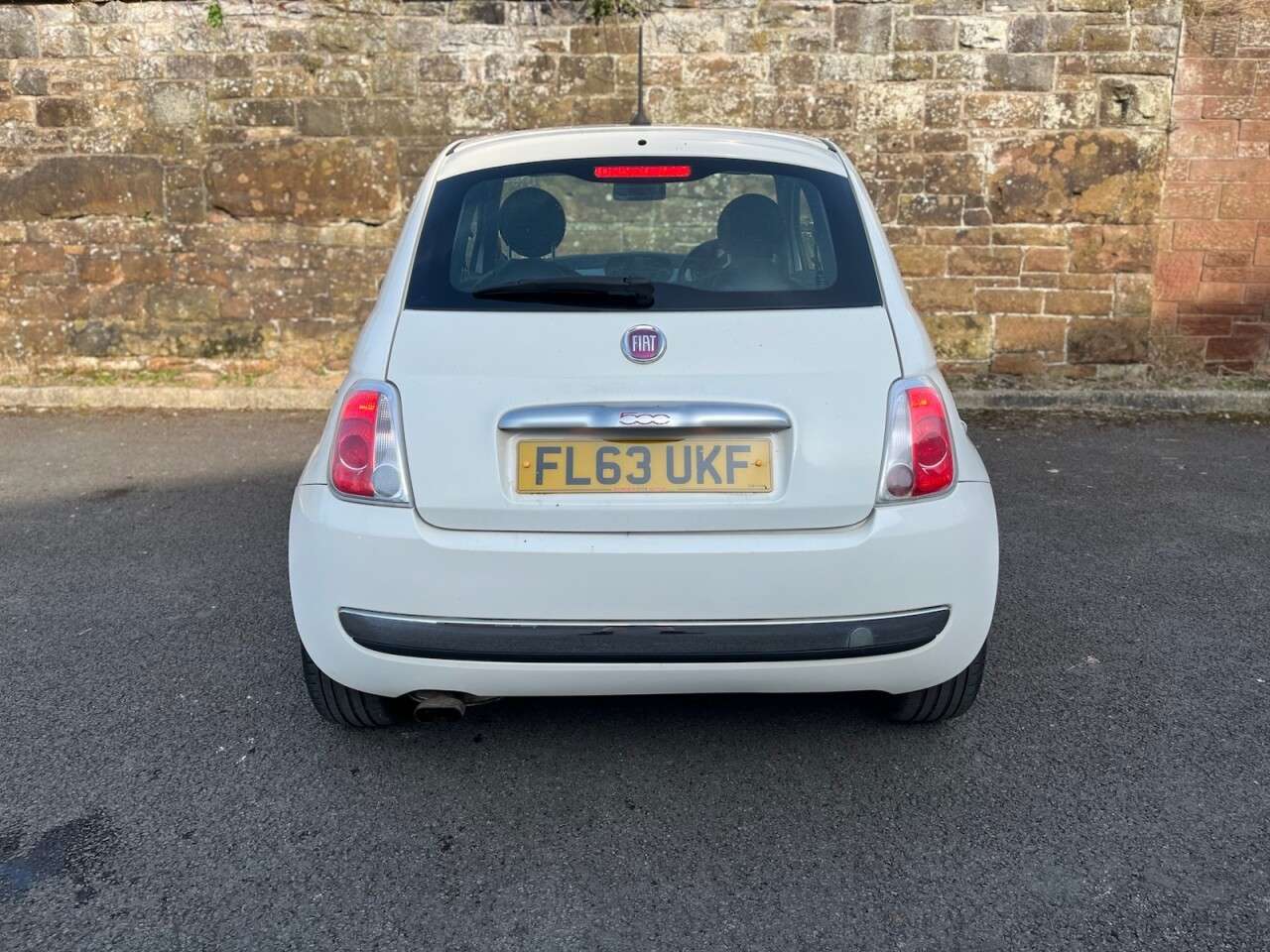 2013 FIAT 500 2013 FIAT 500