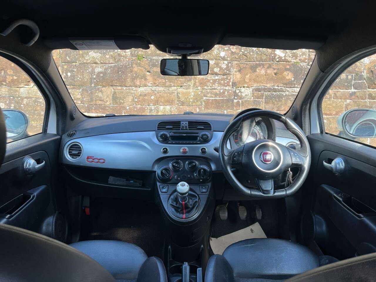 2013 FIAT 500 2013 FIAT 500