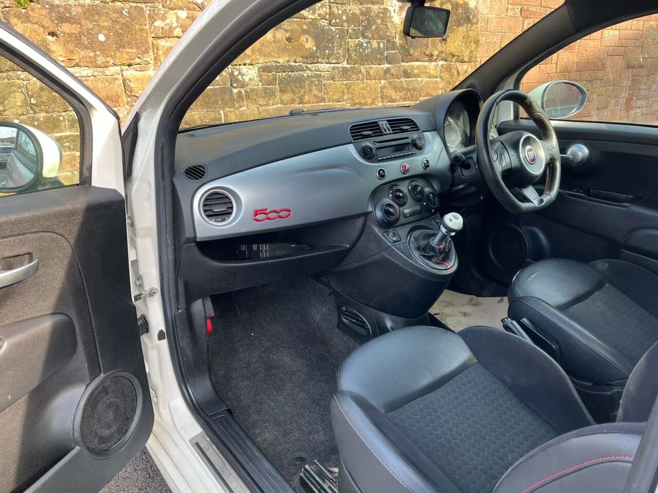 2013 FIAT 500 2013 FIAT 500