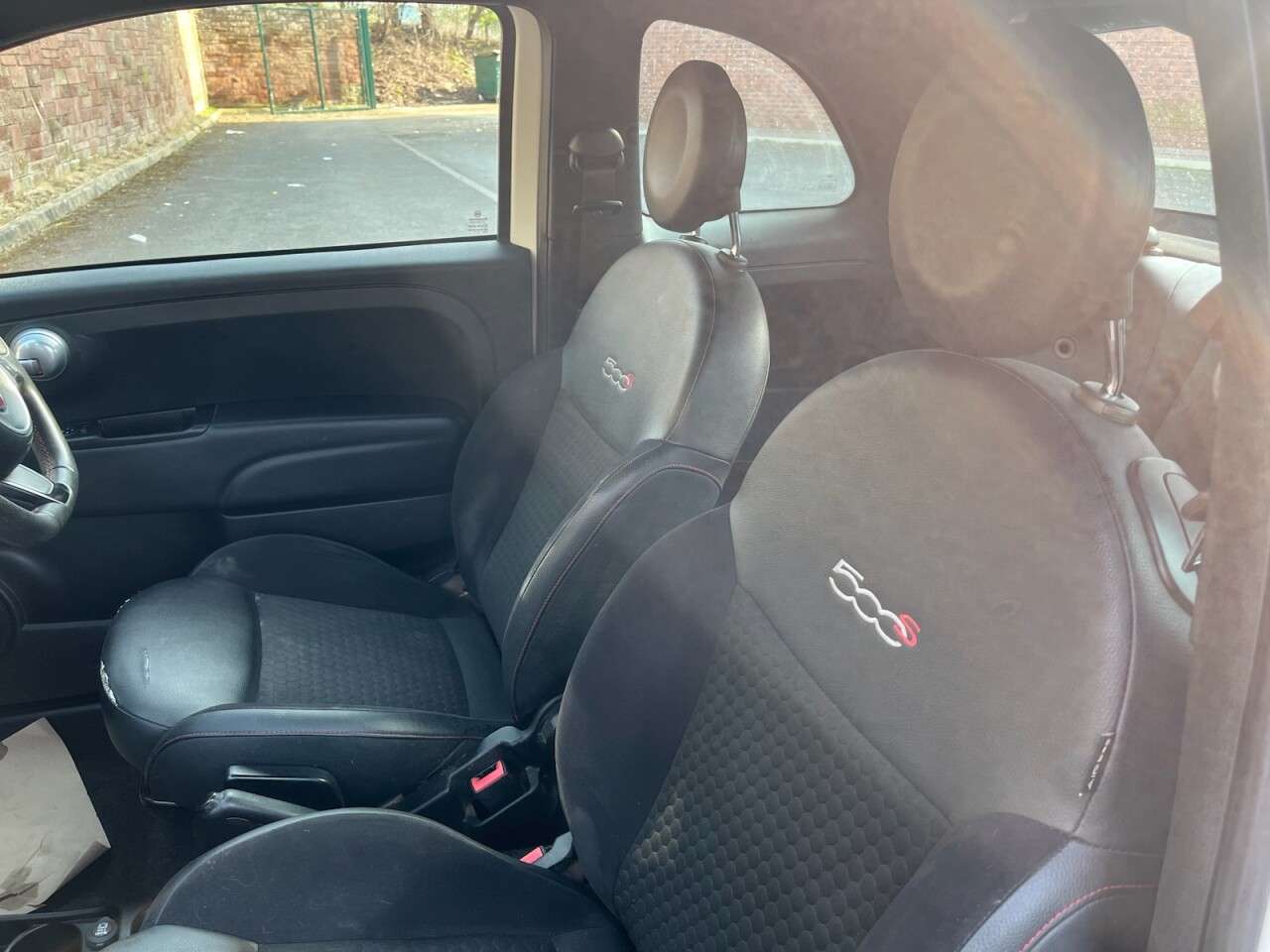 2013 FIAT 500 2013 FIAT 500