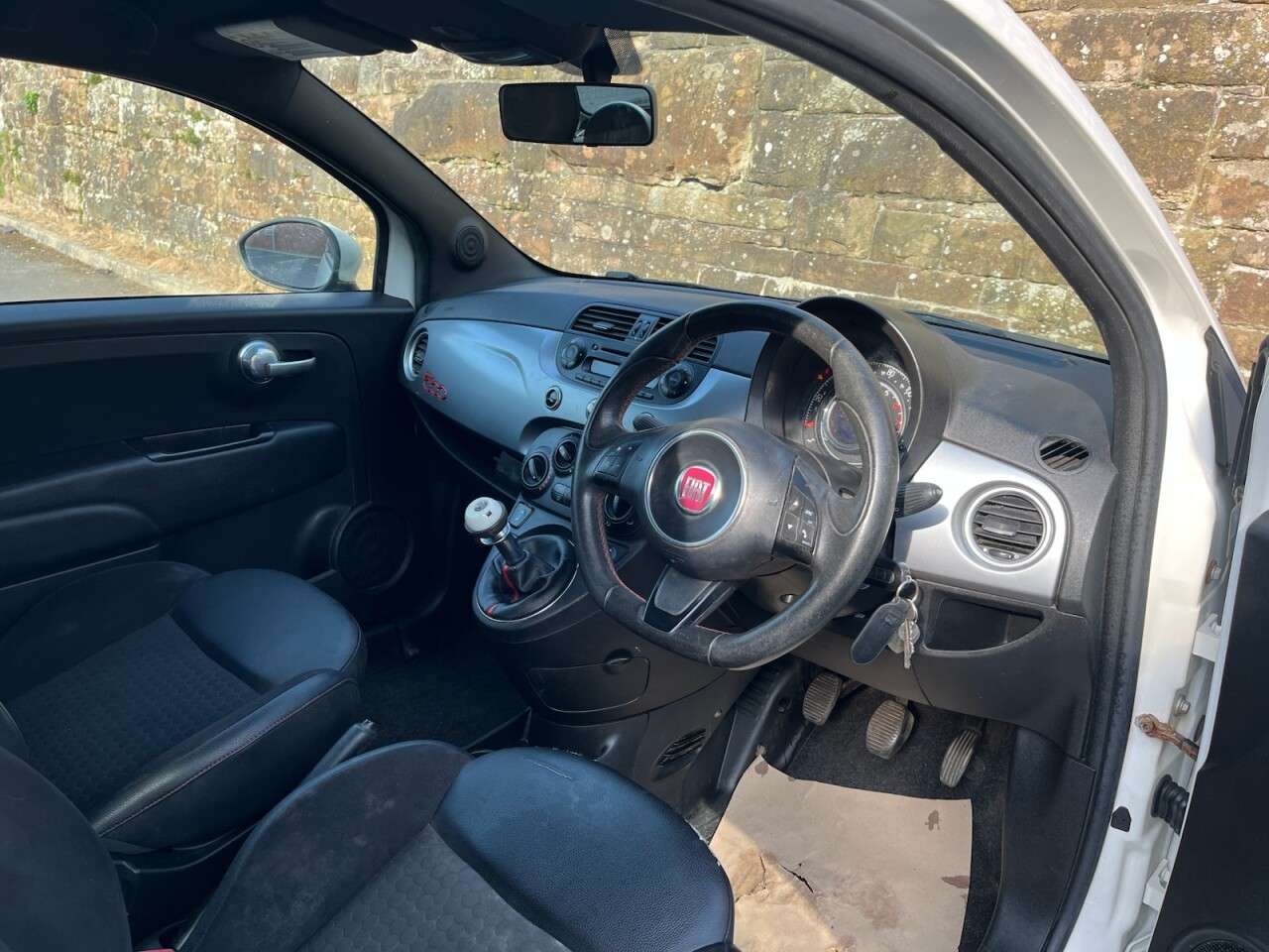 2013 FIAT 500 2013 FIAT 500