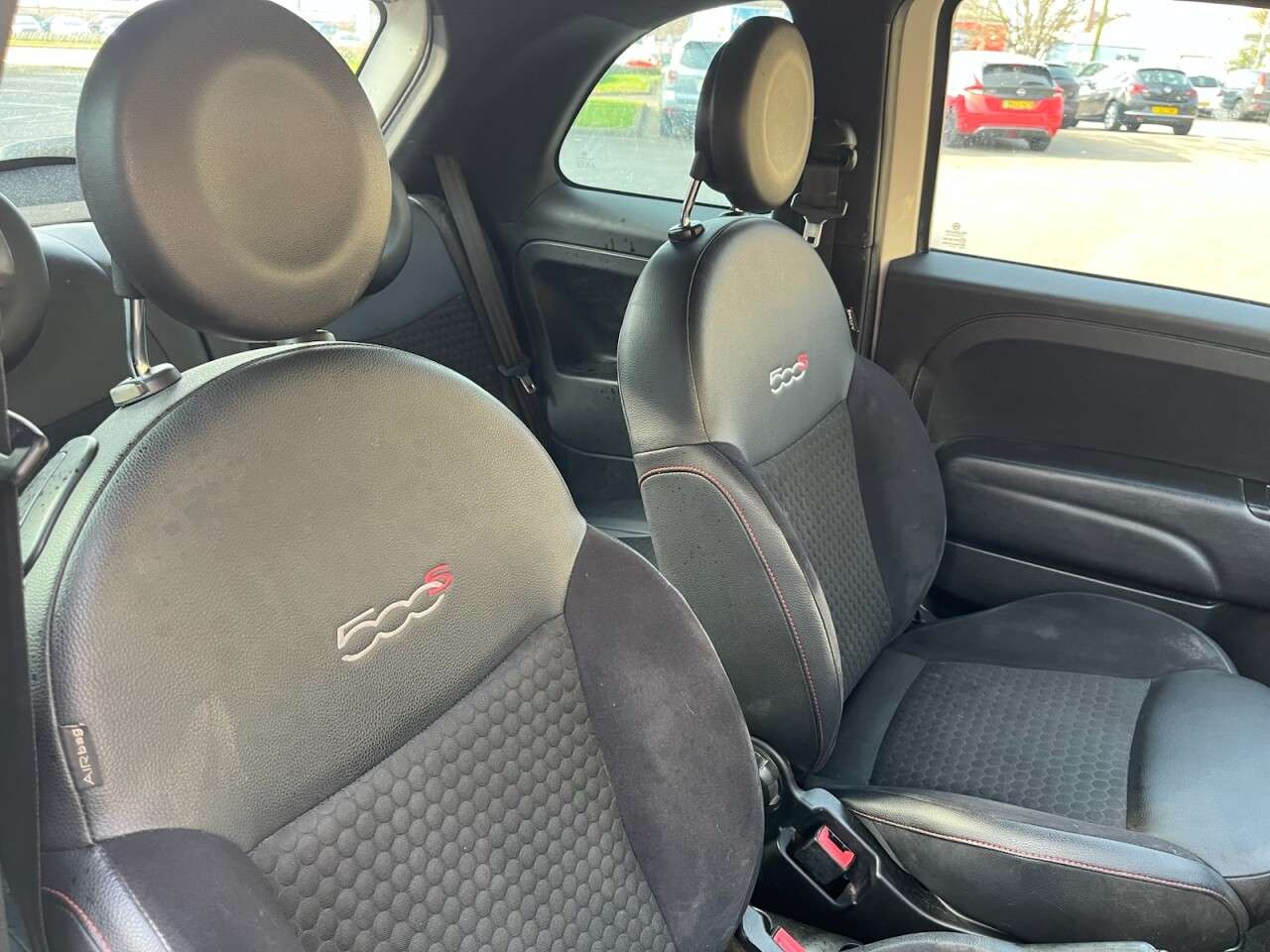 2013 FIAT 500 2013 FIAT 500