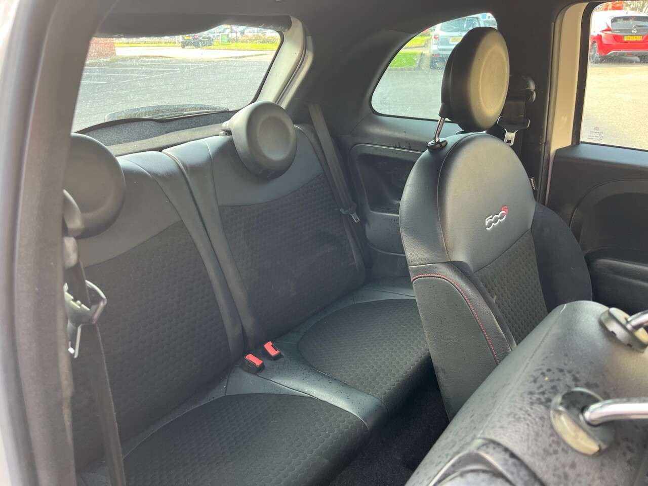 2013 FIAT 500 2013 FIAT 500