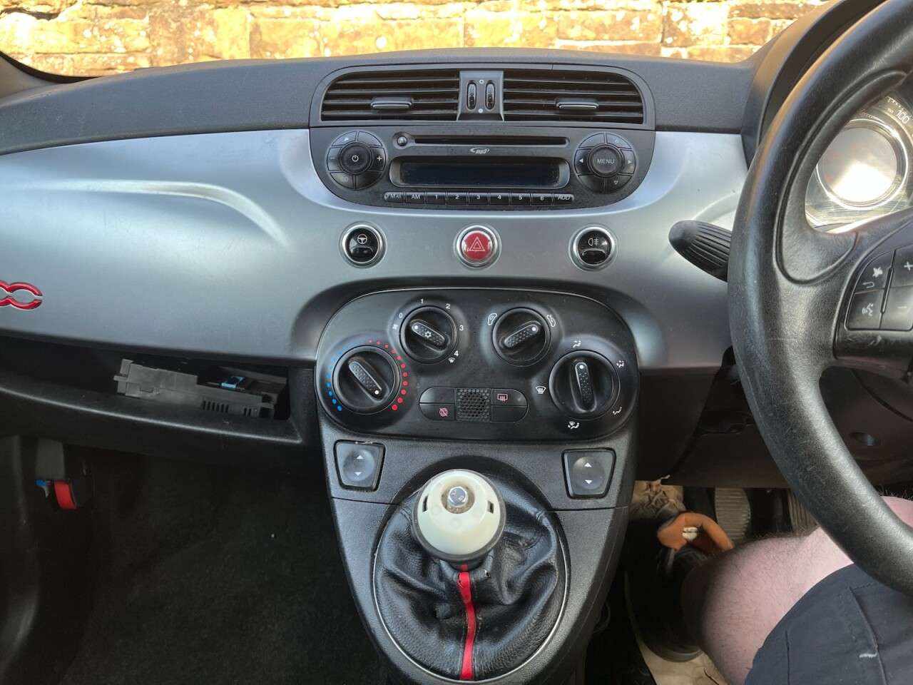 2013 FIAT 500 2013 FIAT 500