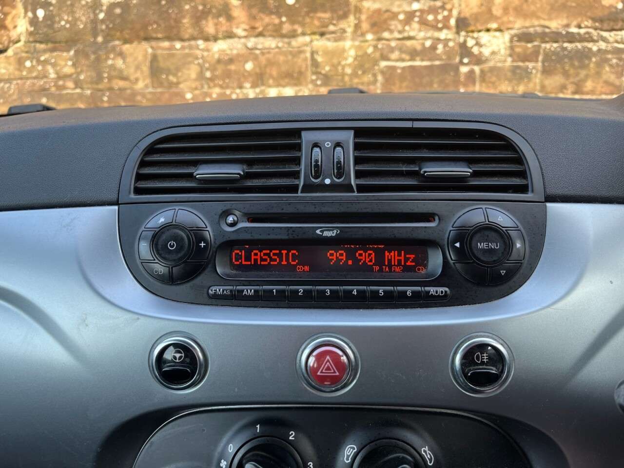 2013 FIAT 500 2013 FIAT 500