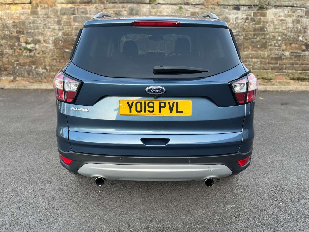 2019 FORD KUGA 2019 FORD KUGA