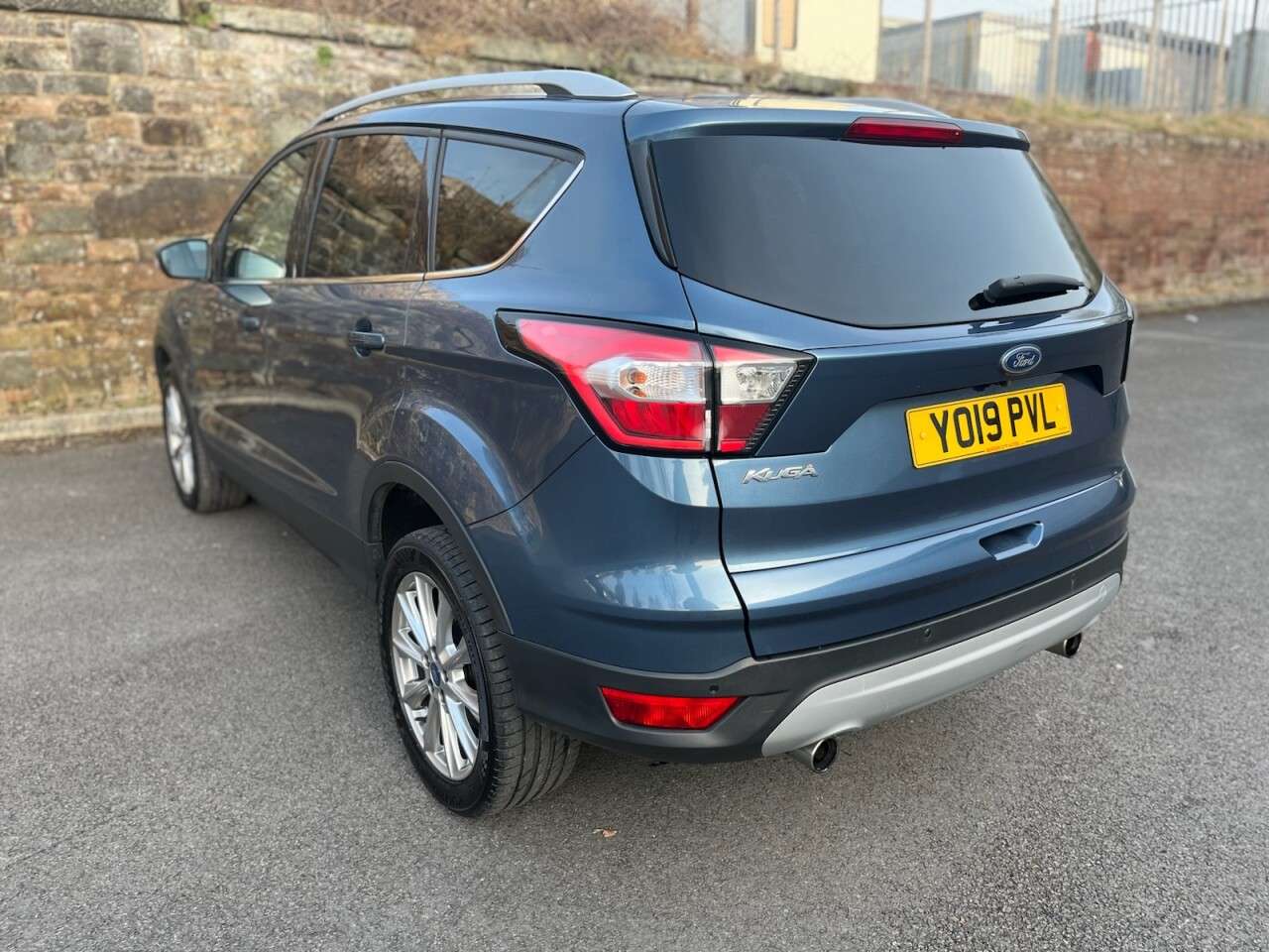 2019 FORD KUGA 2019 FORD KUGA