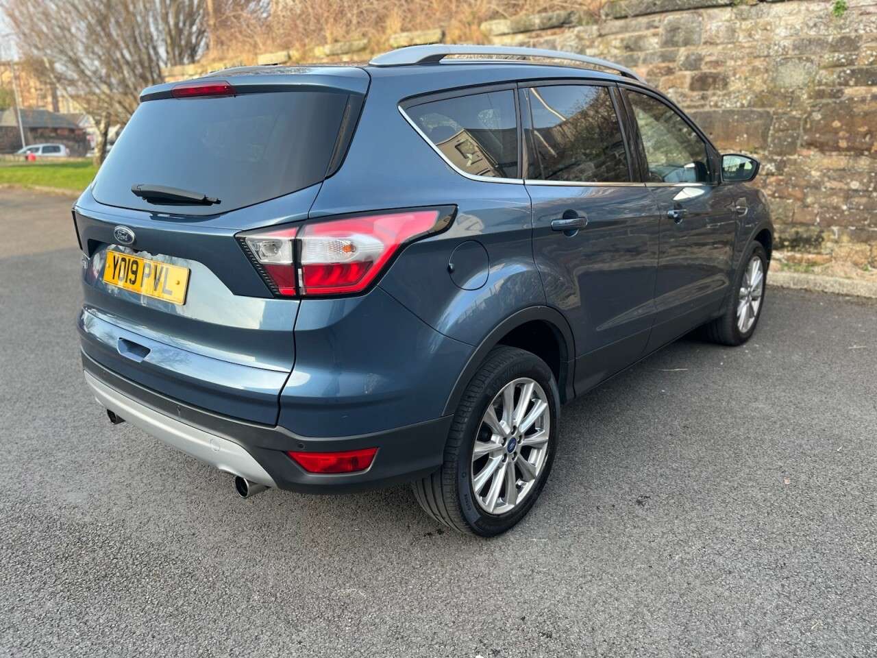 2019 FORD KUGA 2019 FORD KUGA
