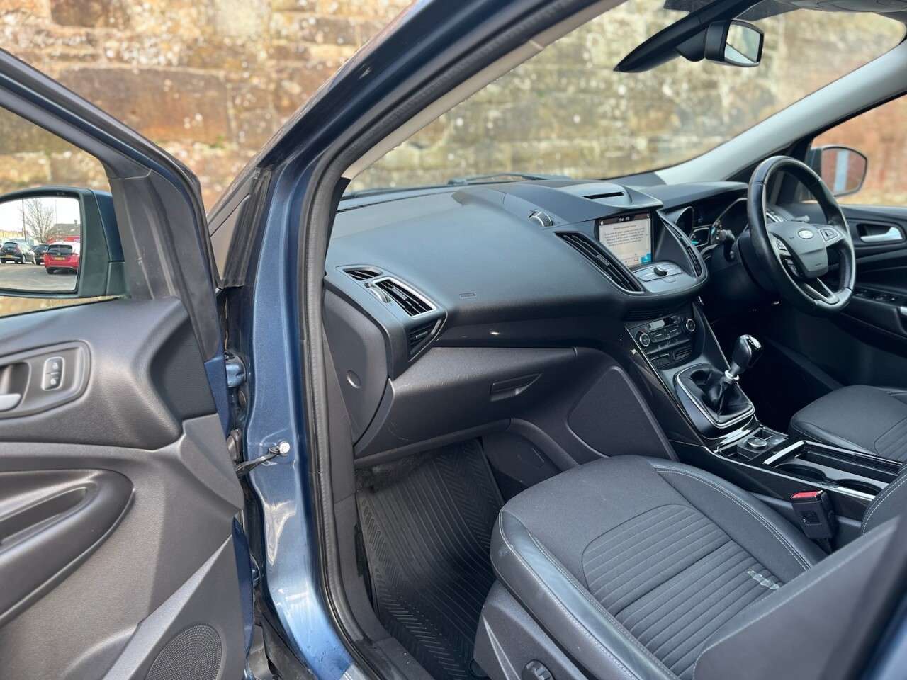 2019 FORD KUGA 2019 FORD KUGA