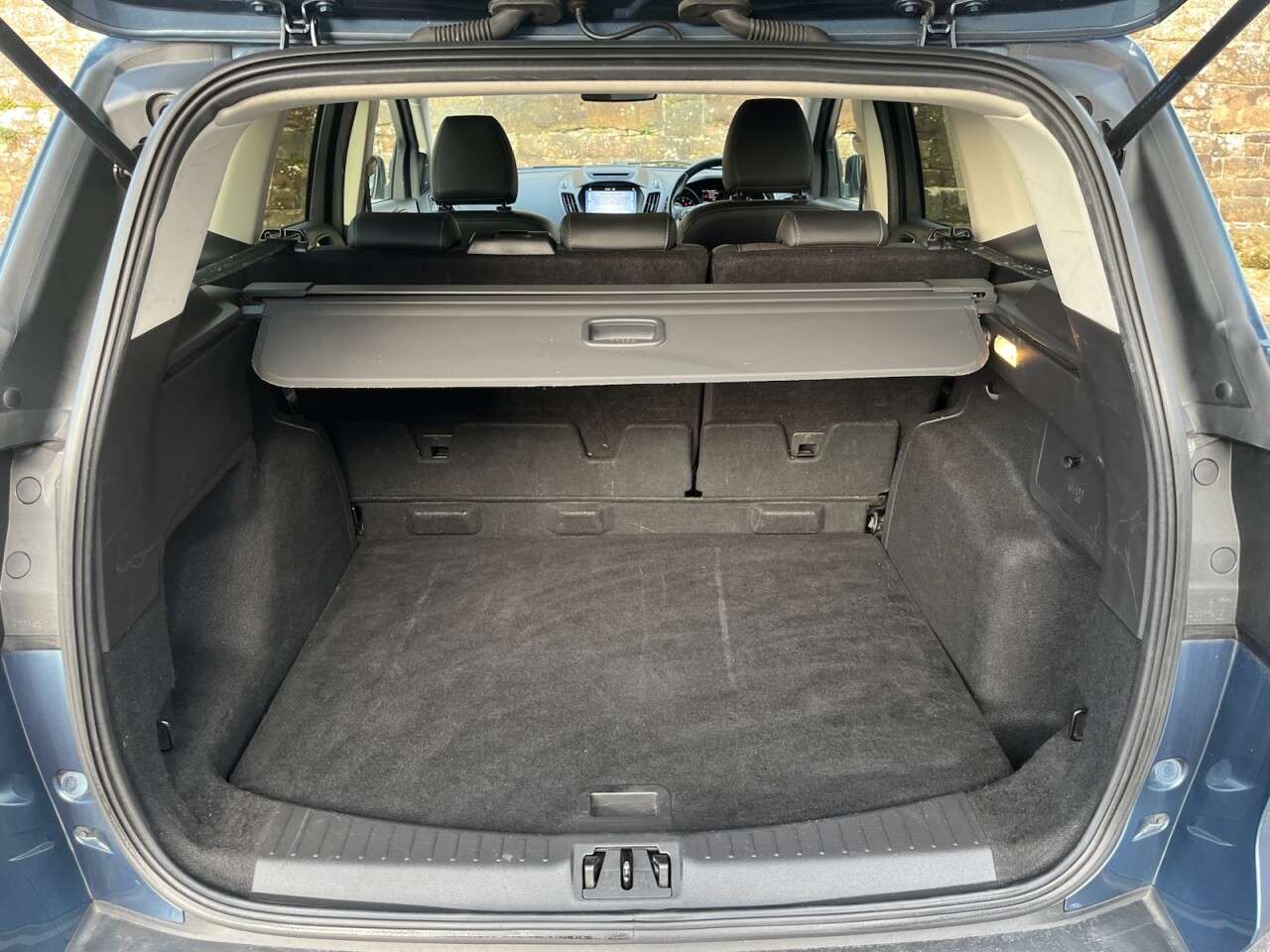 2019 FORD KUGA 2019 FORD KUGA