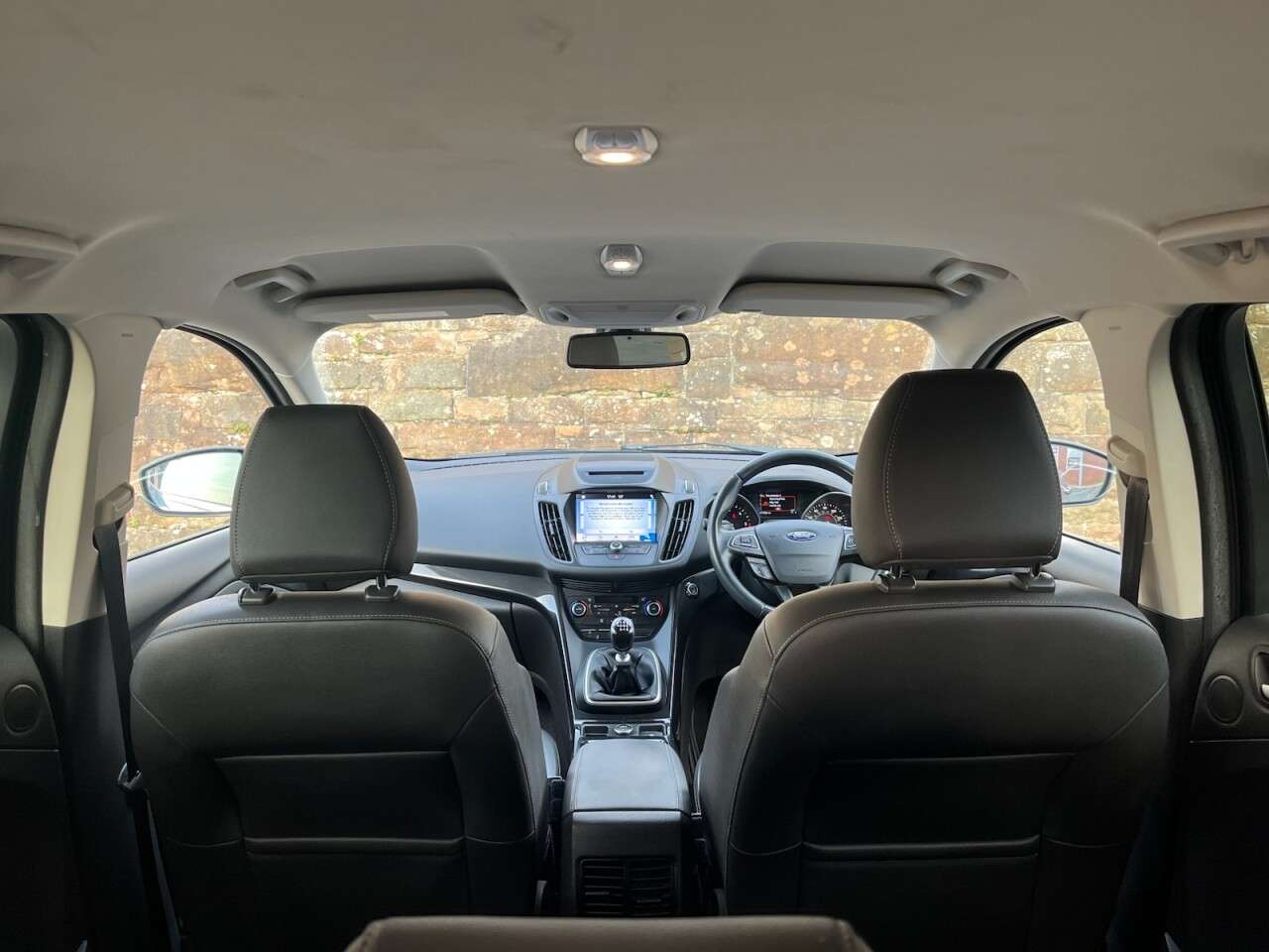 2019 FORD KUGA 2019 FORD KUGA