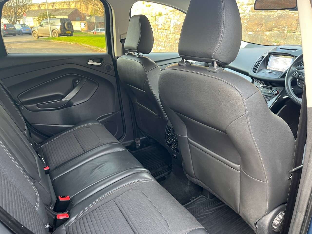 2019 FORD KUGA 2019 FORD KUGA