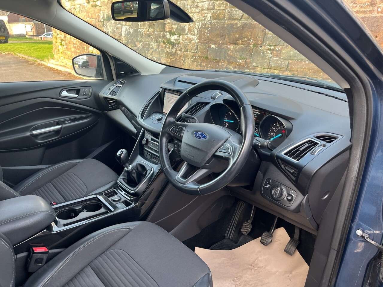 2019 FORD KUGA 2019 FORD KUGA