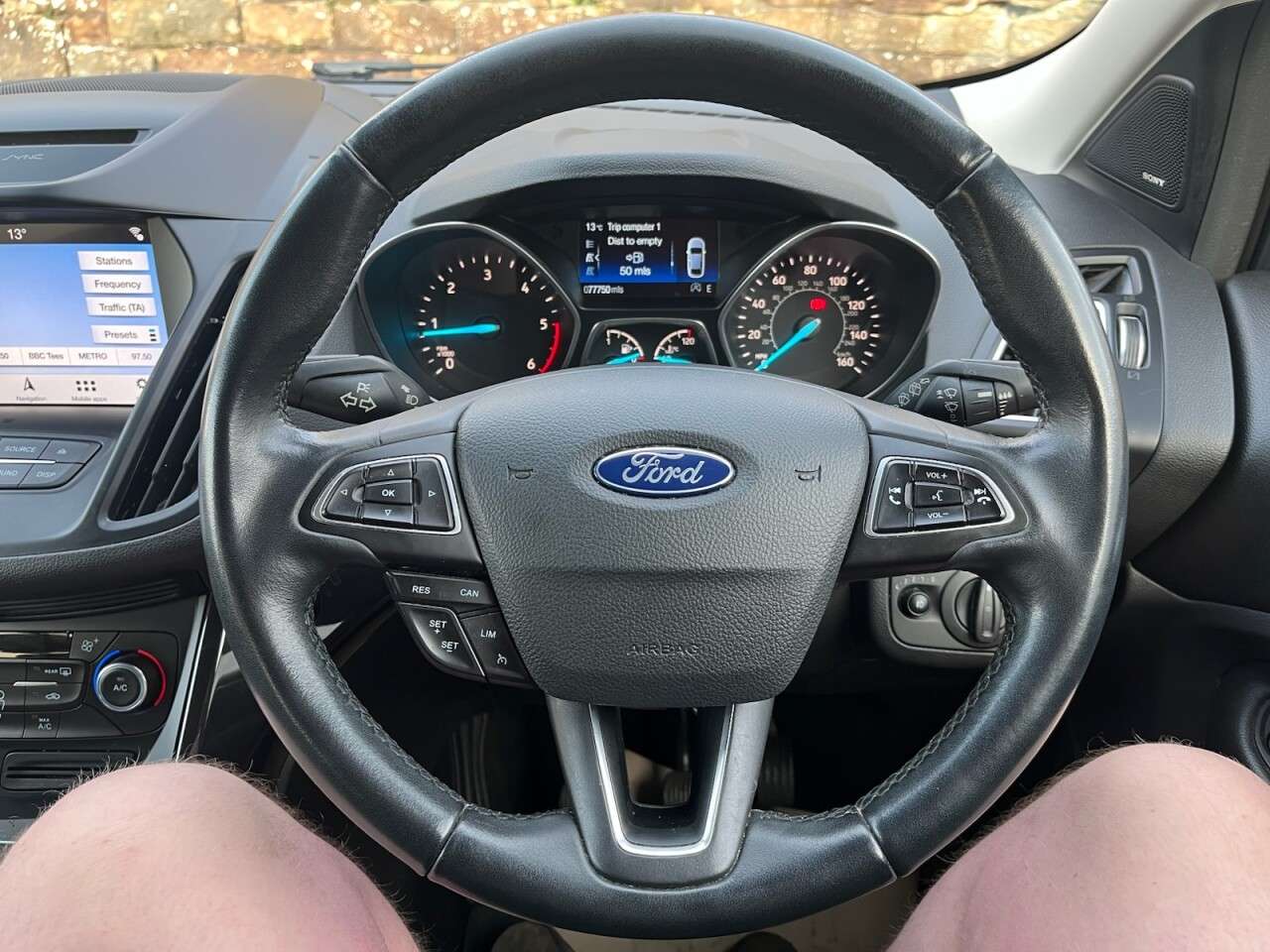 2019 FORD KUGA 2019 FORD KUGA