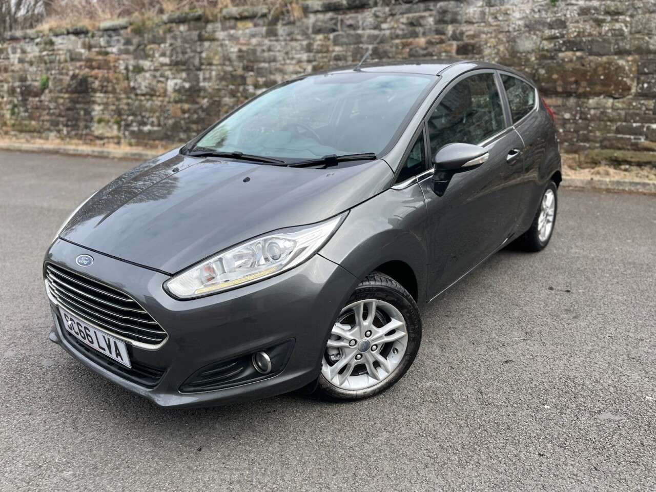 A 2017 FORD FIESTA 1.25 Zetec Hatchback 3dr Petrol Manual Euro 6 (82 ps) A 2017 FORD FIESTA 1.25 Zetec Hatchback 3dr Petrol Manual Euro 6 (82 ps)