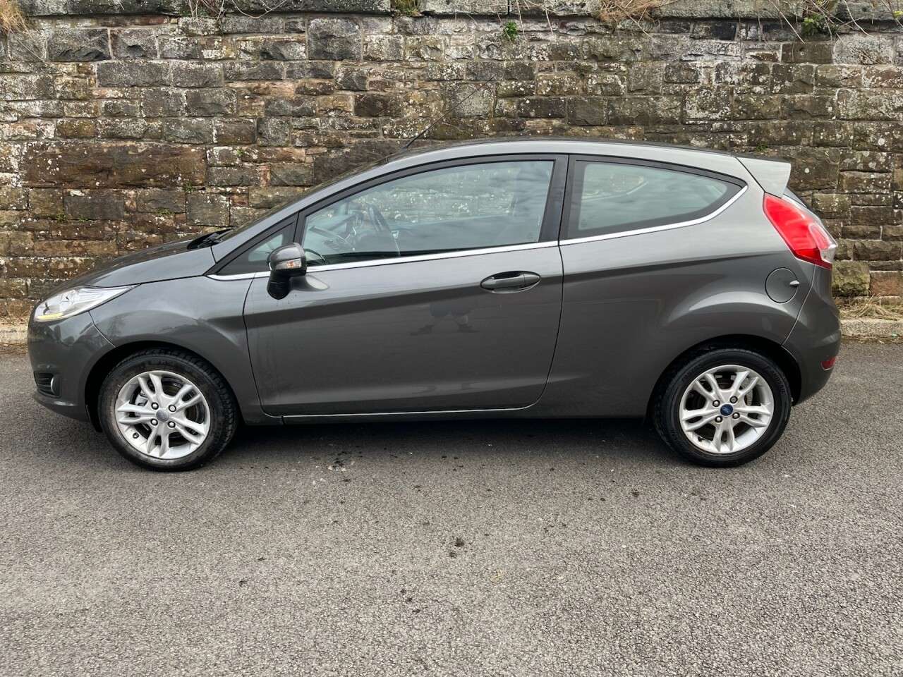 2017 FORD FIESTA 2017 FORD FIESTA