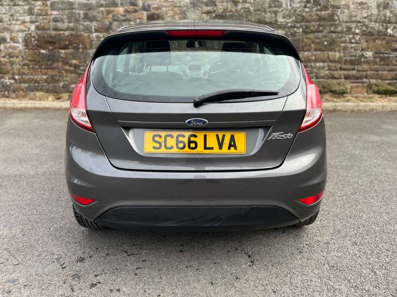 2017 FORD FIESTA 2017 FORD FIESTA