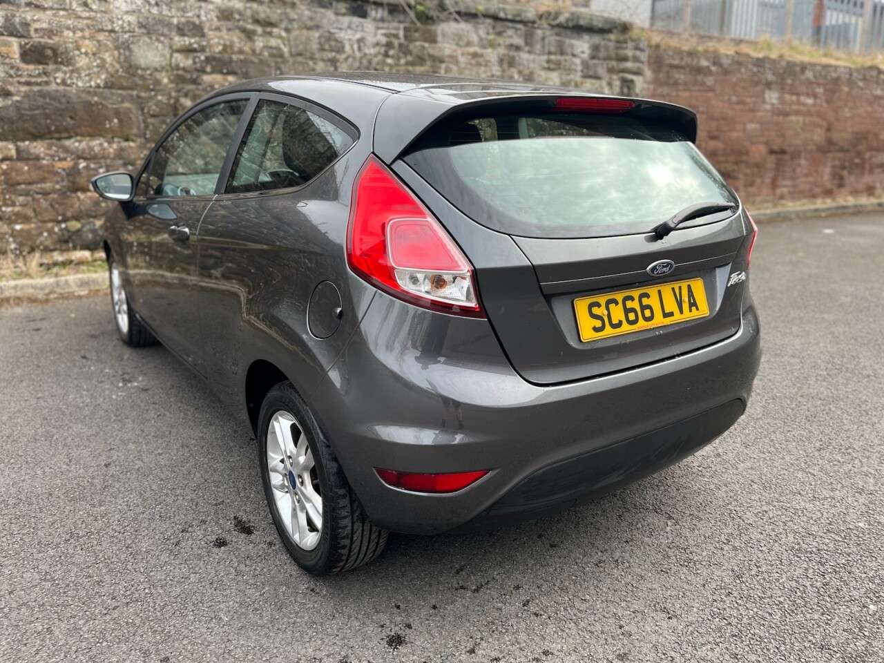 2017 FORD FIESTA 2017 FORD FIESTA