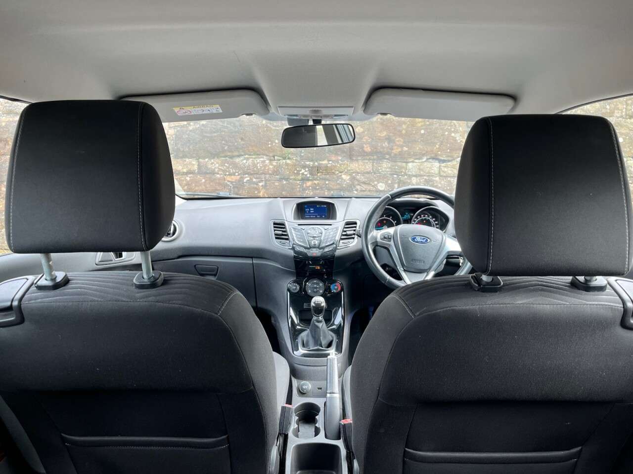 2017 FORD FIESTA 2017 FORD FIESTA