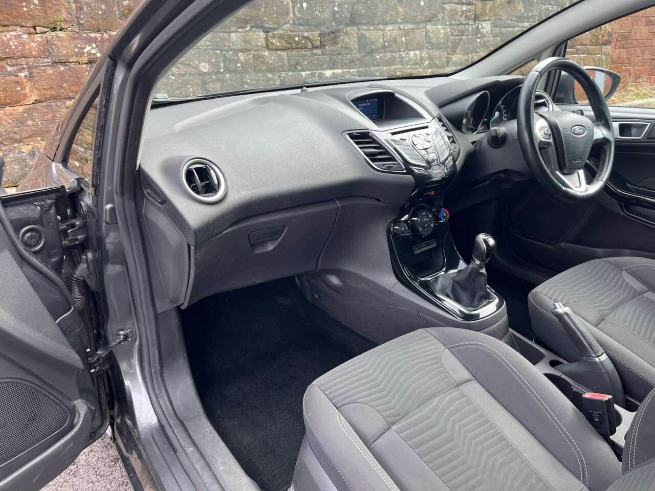 2017 FORD FIESTA 2017 FORD FIESTA