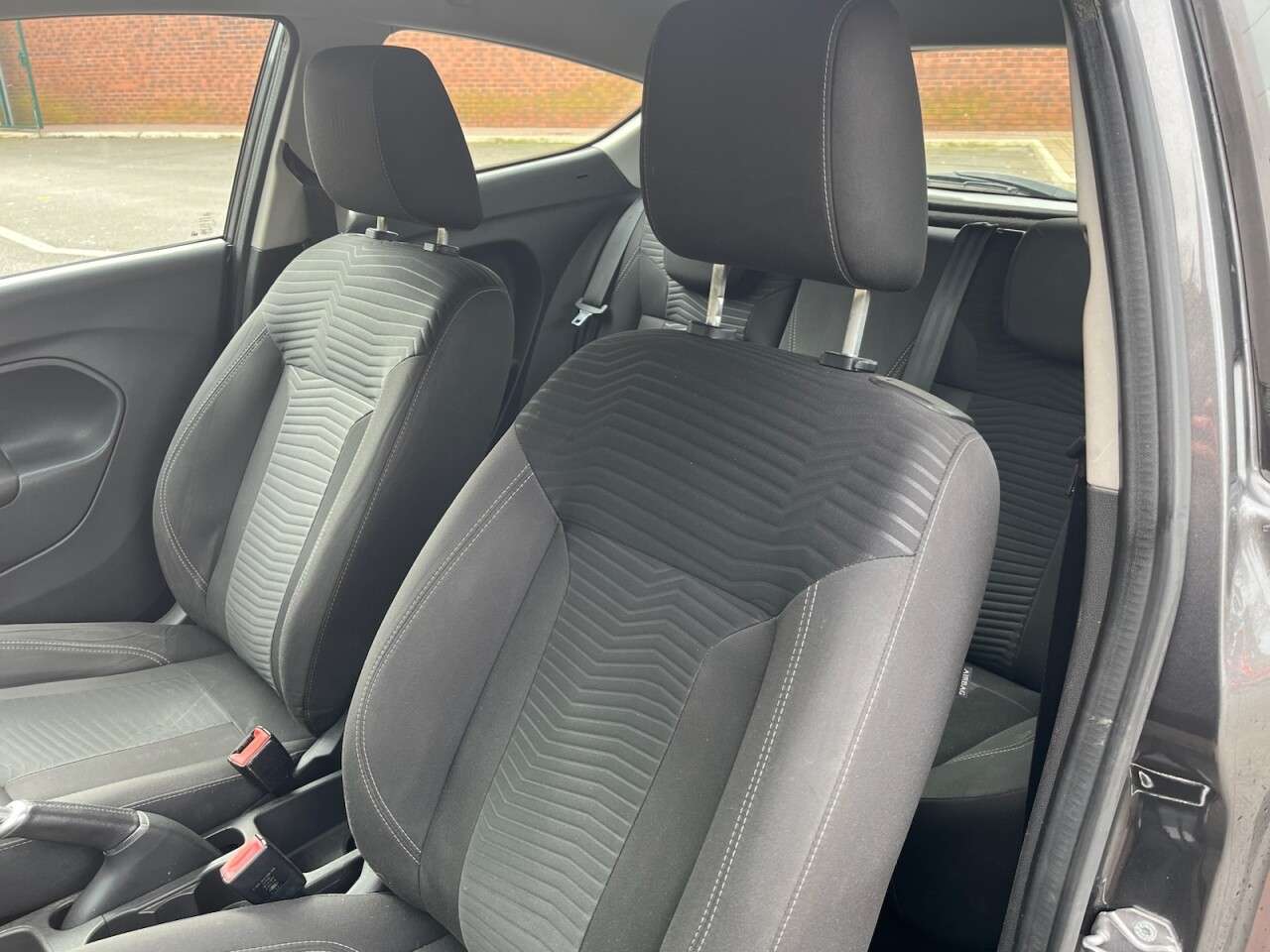 2017 FORD FIESTA 2017 FORD FIESTA