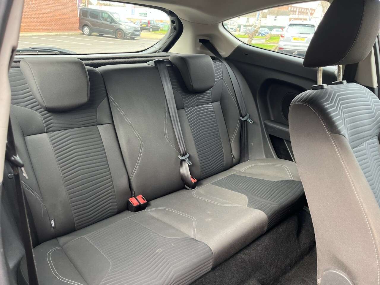 2017 FORD FIESTA 2017 FORD FIESTA