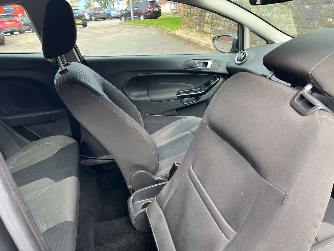 2017 FORD FIESTA 2017 FORD FIESTA