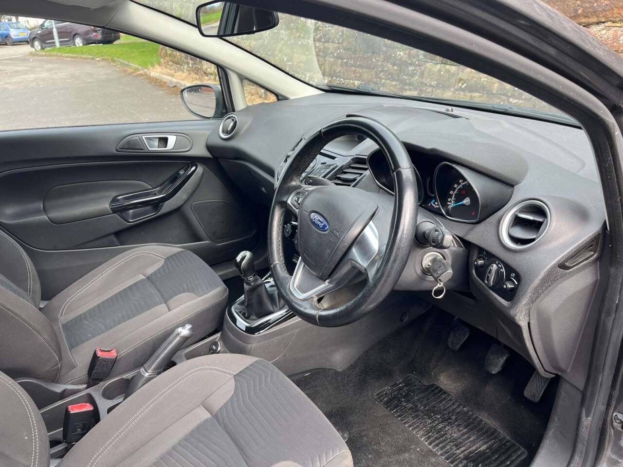 2017 FORD FIESTA 2017 FORD FIESTA