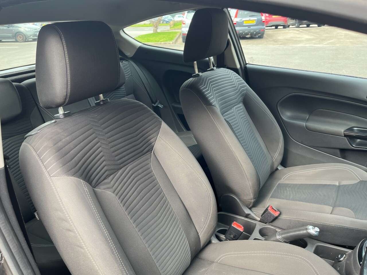 2017 FORD FIESTA 2017 FORD FIESTA