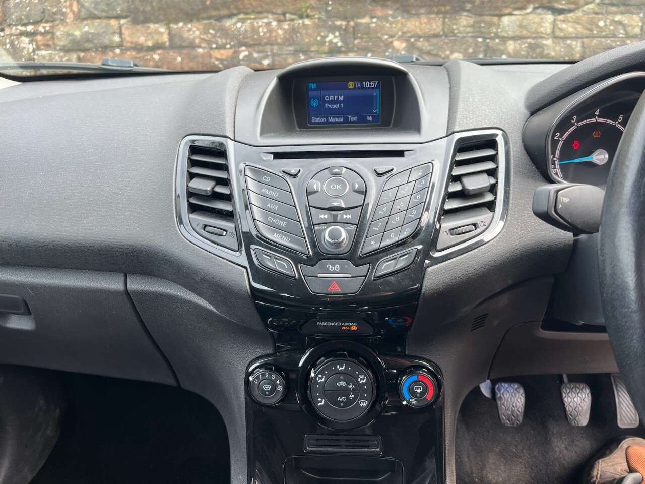 2017 FORD FIESTA 2017 FORD FIESTA