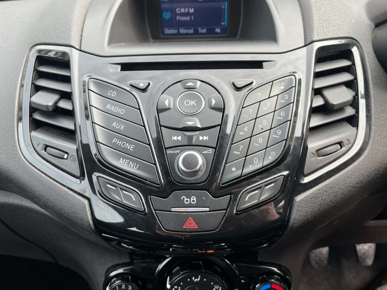 2017 FORD FIESTA 2017 FORD FIESTA