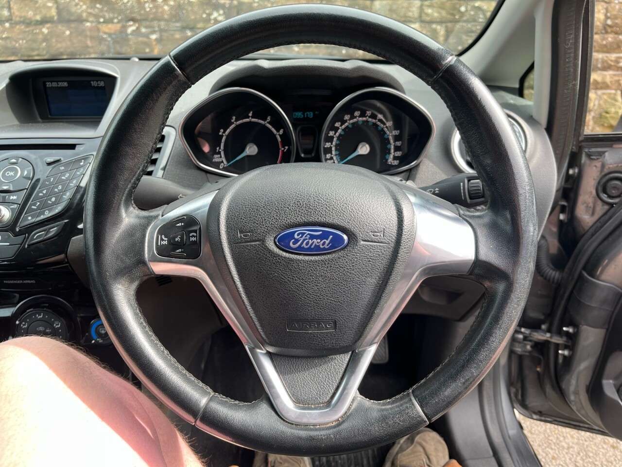 2017 FORD FIESTA 2017 FORD FIESTA